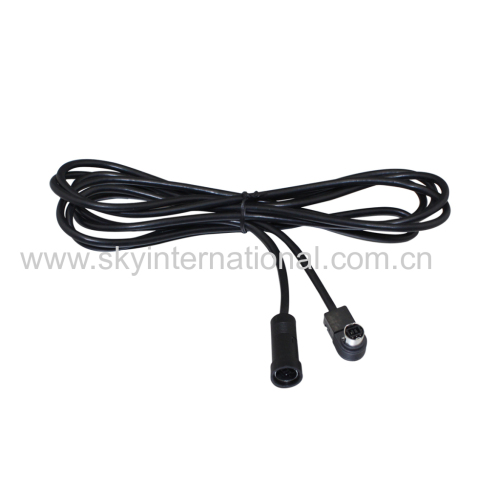 JVC Male to Female extension cable full pin 500cm long