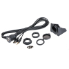 Universal Usb Aux Accessory Extension Cable Car Audio Cable