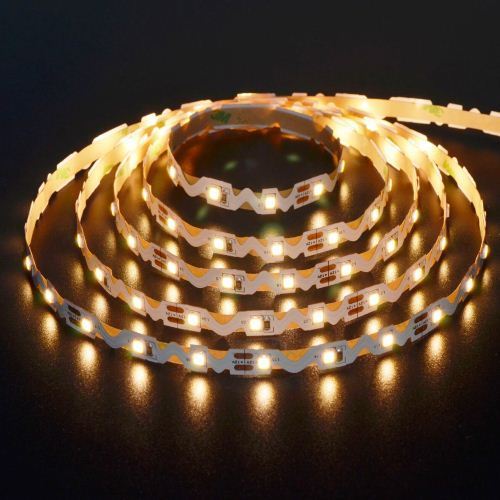 2835 S type led strip lights 12V 24V