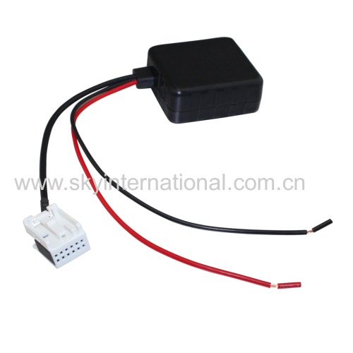 Bluetooth module for VW RCD 210 310 510 wireless music play with filter