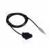 VW 18PIN to 3.5mm Aux Cable CD Change Cable Metal Plug