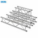 China purchase wholesale cheap concert light aluminum stage tent spigot truss system display