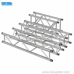 Best exhibition event light steel speaker display stage truss stand system for sale