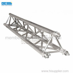 Tri triangle triangular design entertainment free light stand aluminum truss system for sale