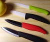 3inch With Black Ceramic Paring Knife With Color ABS Handle
