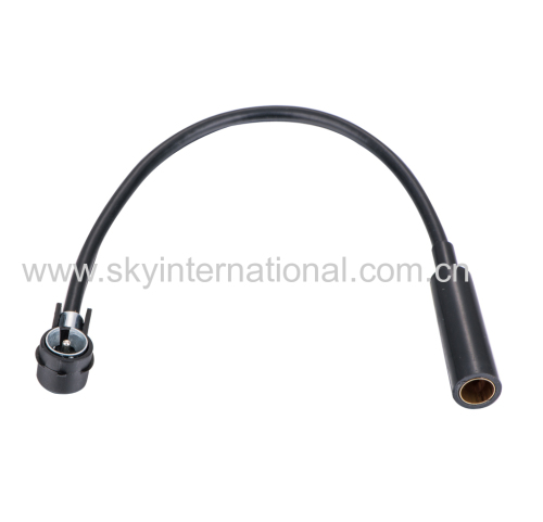 EURO OEM Radio Antenna Adapter for Aftermarket Antennas