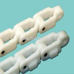 Plastic Conveyor Chain CC631D CC600 CC600F For Food And Beverage Industry