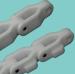 Plastic Conveyor Chain CC600DB CC600D CC1400 For Food And Beverage Industry