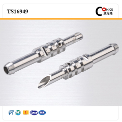 china suppliers non-standard customized design precision steering shaft