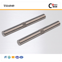 china suppliers non-standard customized design precision gear shaft