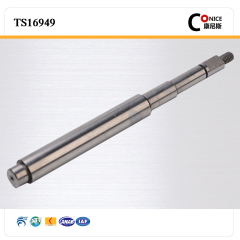 china suppliers non-standard customized design precision gear shaft