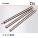 china suppliers non-standard customized design precision dual diameter shaft