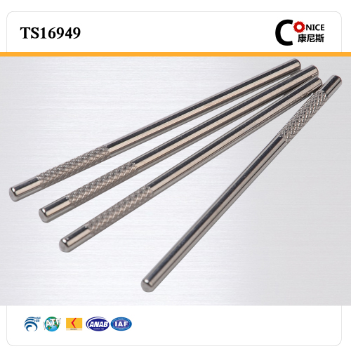 china suppliers non-standard customized design precision standard spline shaft