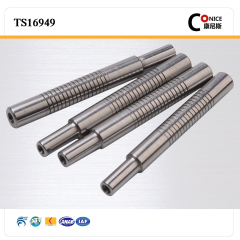 china suppliers non-standard customized design precision pivot shaft