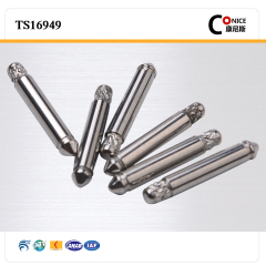 china suppliers non-standard customized design precision worm shaft