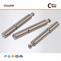 china suppliers non-standard customized design precision hinge shaft