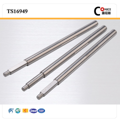 china suppliers non-standard customized design precision worm shaft