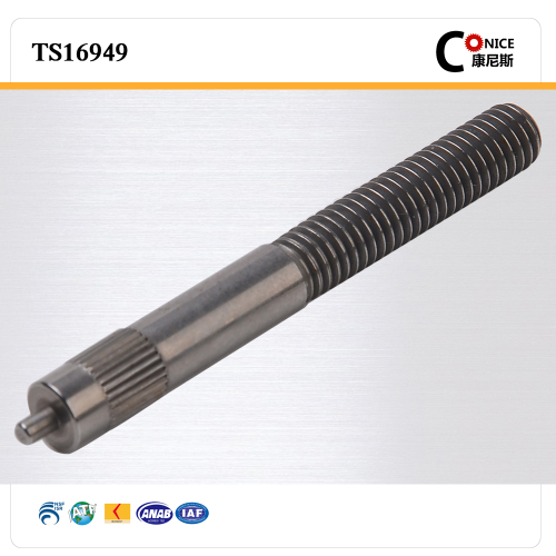 china suppliers non-standard customized design precision motor shaft
