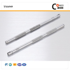 china suppliers non-standard customized design precision linear shaft