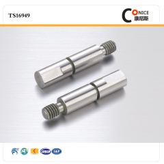 china suppliers non-standard customized design precision output shaft