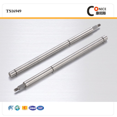 china suppliers non-standard customized design precision output shaft