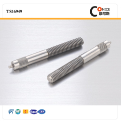 china suppliers non-standard customized design precision output shaft