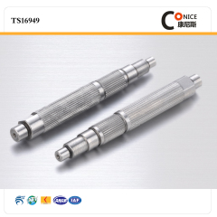 china suppliers non-standard customized design precision 3mm dc motor shaft