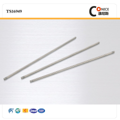 china suppliers non-standard customized design precision 3mm dc motor shaft