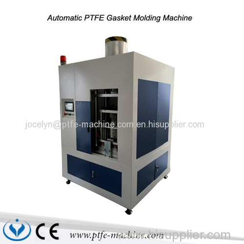 Hydraulic PTFE Gasket Molding Machine