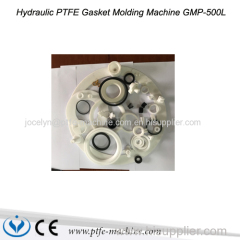 Hydraulic PTFE Gasket Molding Machine