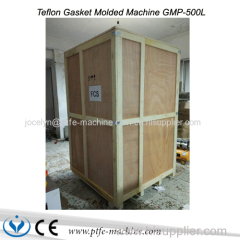 Hydraulic PTFE Gasket Molding Machine