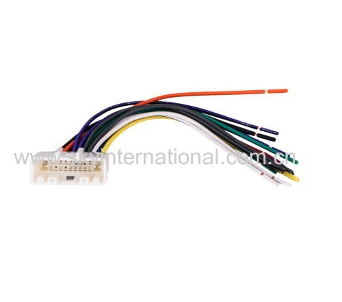 Auto wire harness for Nissan car