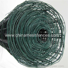 China Manufacturer Galvanized Wire Mesh in Roll and Panel PVC Coated Welded Wire Mesh for Protection Fence