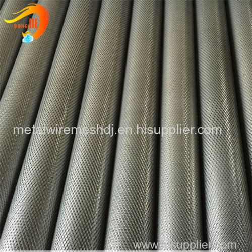 china suppliers stainless steel exoanded wire mesh