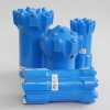 T38 T45 T51 R32 R38 Standard and Retrac Thread Button drill Bit for wholesales