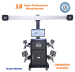 SRD606 3D Wheel Alignment Machine