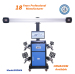 SRD606 3D Wheel Alignment Machine