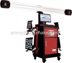 3D Four Wheel Aligner Wheel Alignment Camera with CE