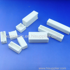 Steatite Ceramic Parts& Insulating Ceramics Base