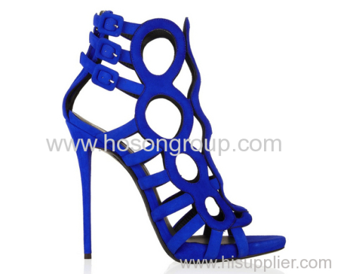 New fashion high heel women sandals