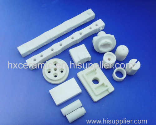 95% alumina ceramic part