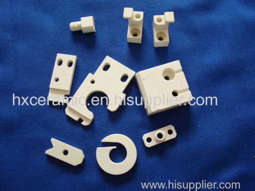 zirconia ceramic heater parts