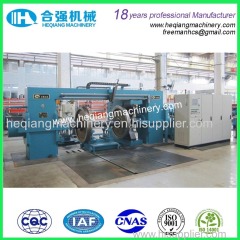 Wheel Press machine / Automatic Wheelset Press with double cylinders Railway workshop equipment