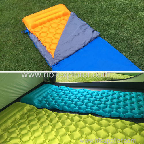 Camping Sleeping Pad Inflatable