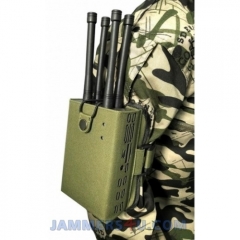 HANDHELD HIGH POWER 30W RC315 433 868MHZ JAMMER UP TO 500M