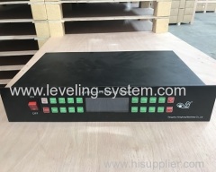 auto folded leveling system