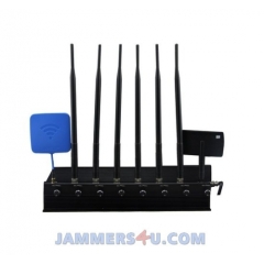 DRONE QUADCOPTER 16W JAMMER UP TO 150M