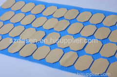 DSN SK series silicone thermal conductive pad for heat dissipation