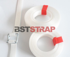 32mm Polyester Cord Strapping for transportation safety Non Woven