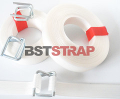 16mm high tensile and high impact resistance composite strap